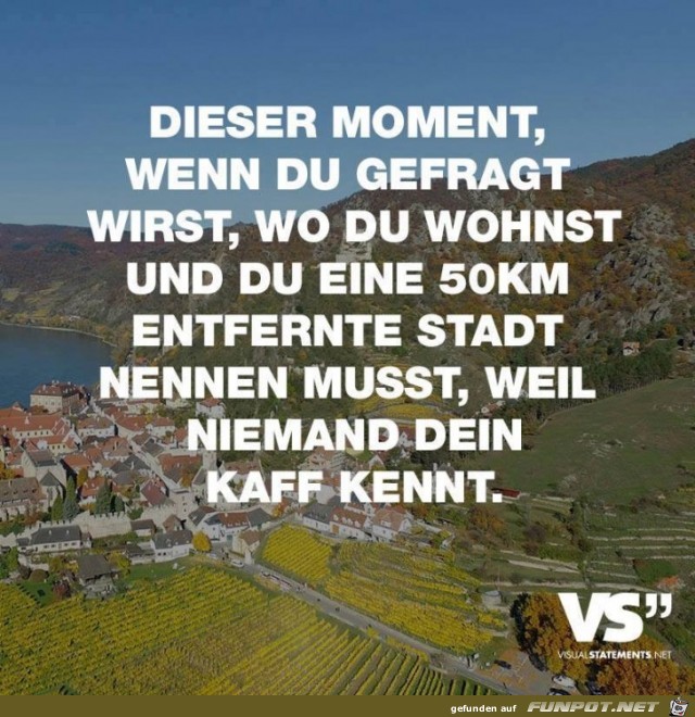 In welchem Ort wohnst Du In welchem Ort wohnst Du