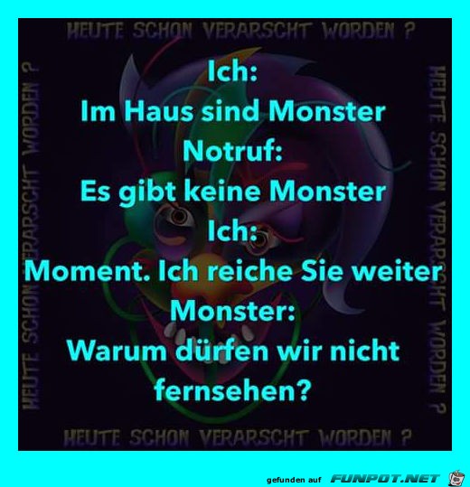 Monster Monster