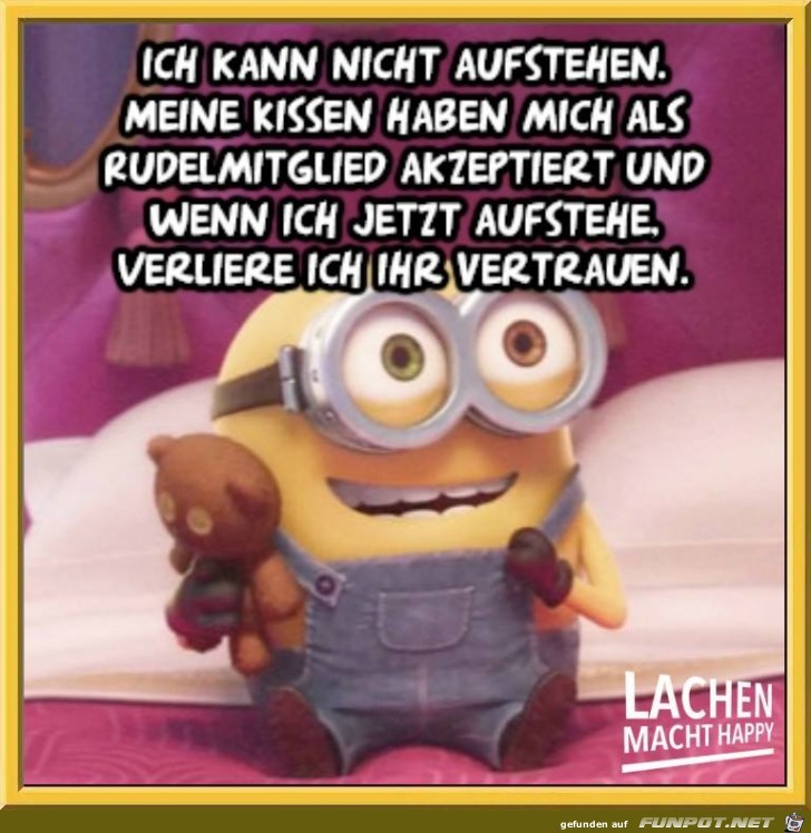 Kann nicht aufstehen Kann nicht aufstehen