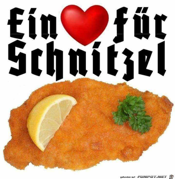 Ein Herz fuer Schnitzel