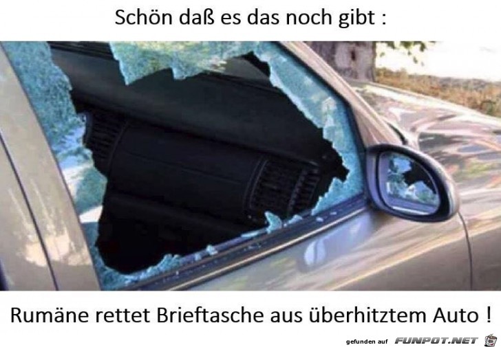 Rumaene rettet... Rumaene rettet...