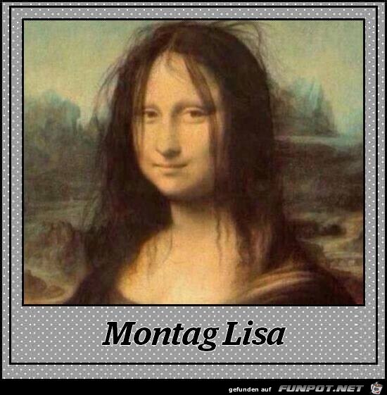 Montag Lisa Montag Lisa