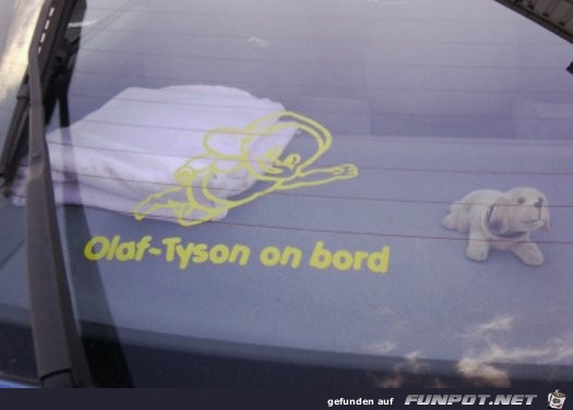 Olaf-Tyson