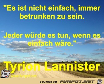 Es ist nicht einfach... Es ist nicht einfach...