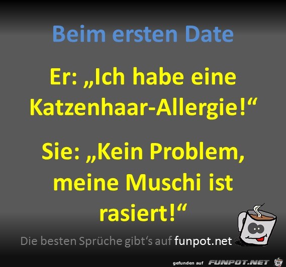 Katzenhaar-Allergie Katzenhaar-Allergie