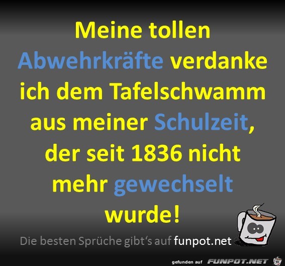 Abwehrkräfte Abwehrkräfte