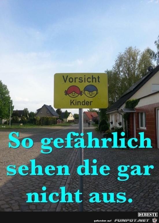 Verkehrsschild...