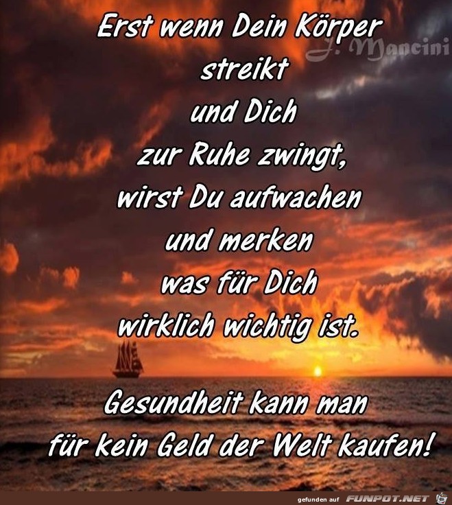Gesundheit Gesundheit