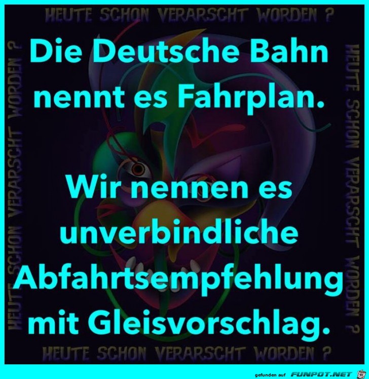 DB-Fahrplan