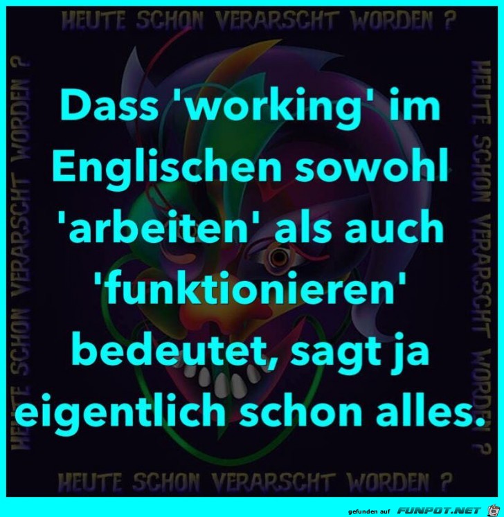 Englische Übersetzung Englische Übersetzung