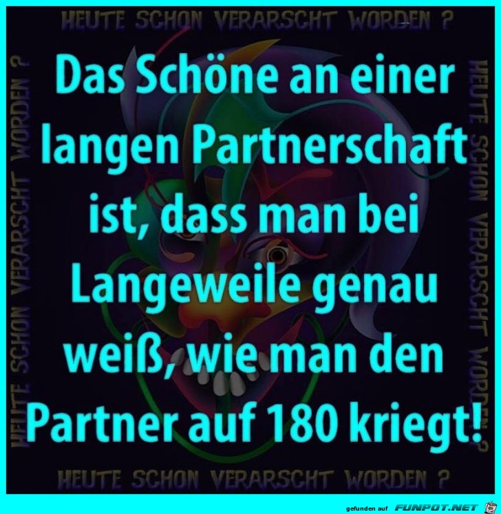 Lange Partnerschaft Lange Partnerschaft