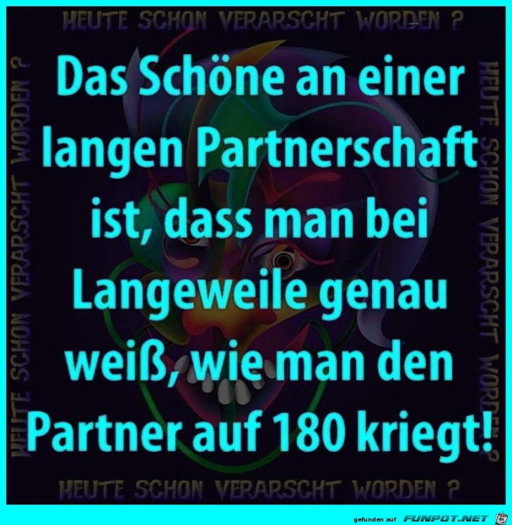 Lange Partnerschaft