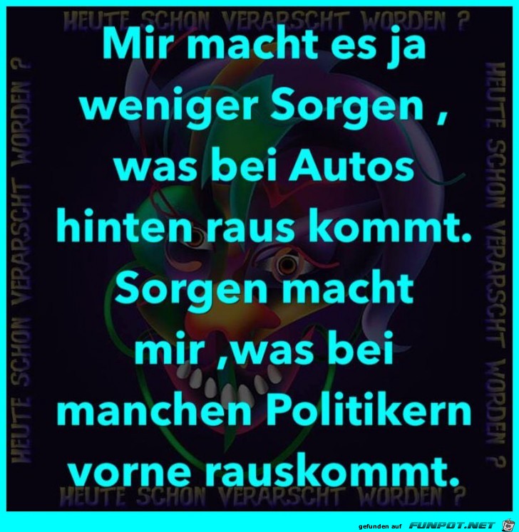 Weniger Sorgen Weniger Sorgen