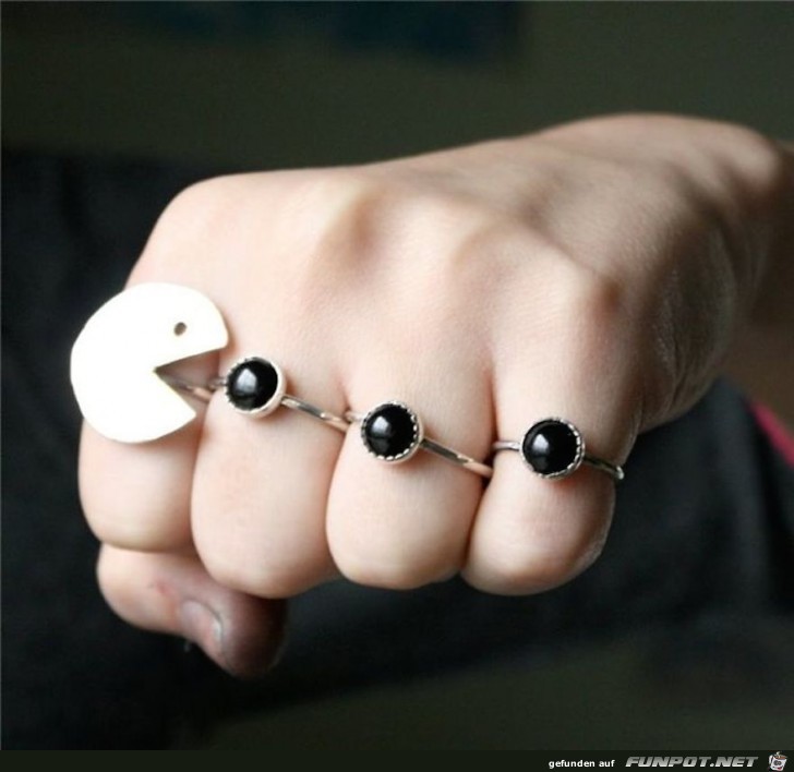 Besondere Ringe - echt coole Modelle!