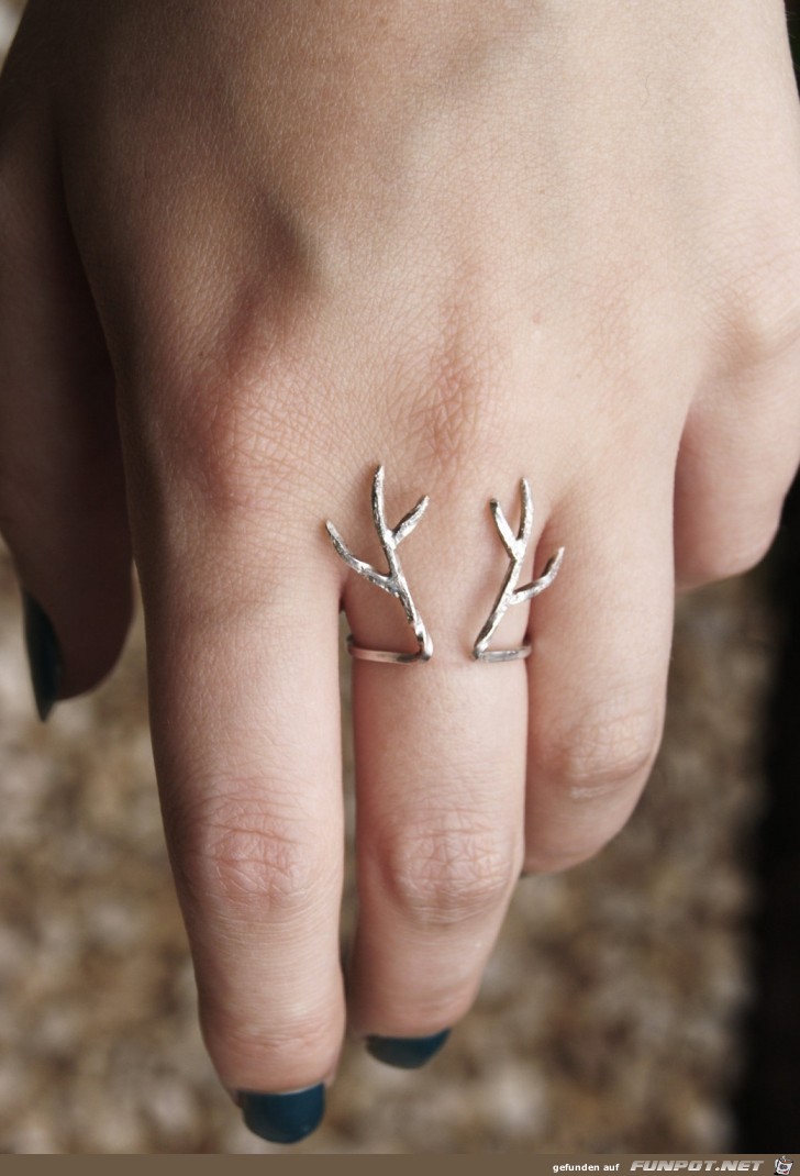 Besondere Ringe - echt coole Modelle!