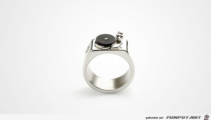 Besondere Ringe - echt coole Modelle!