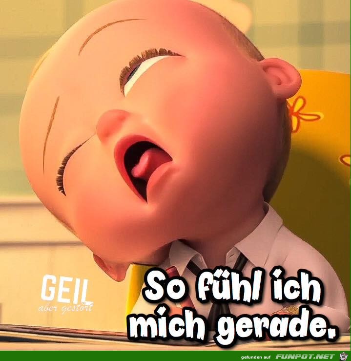 So fuehl ich mich So fuehl ich mich
