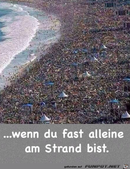 Dann lieber keinen Urlaub