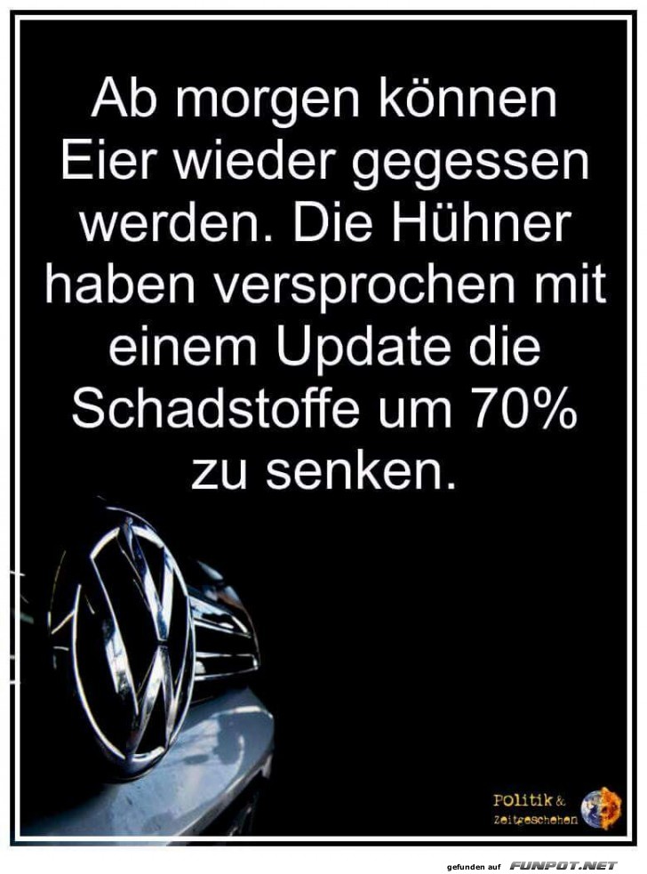 Schadstoffe senken Schadstoffe senken