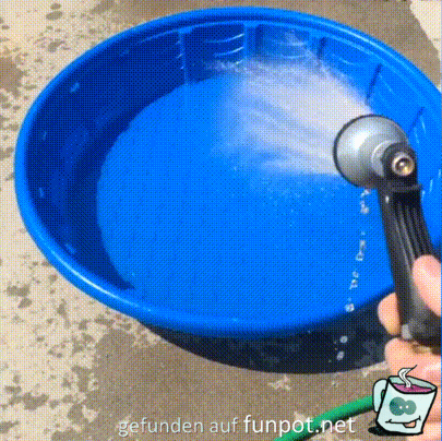 Er hat Spaß Er hat Spaß