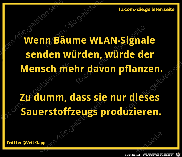 Baeume Baeume
