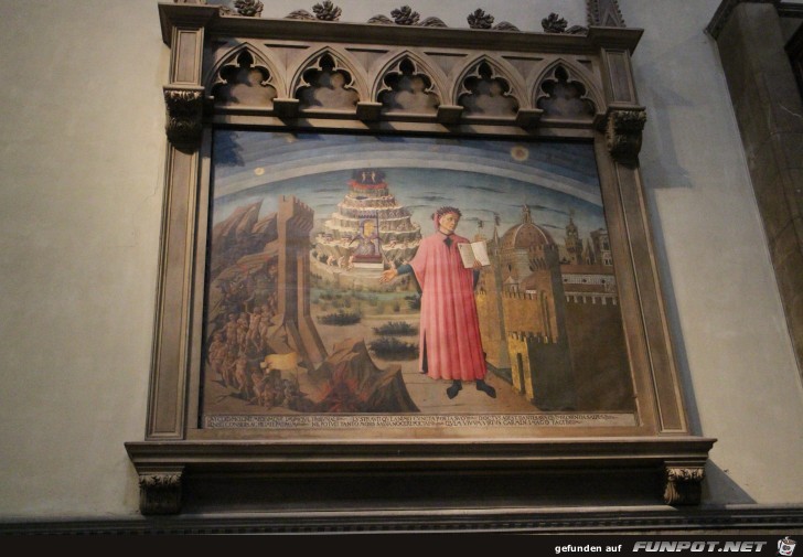 Impressionen aus dem Dom in Florenz