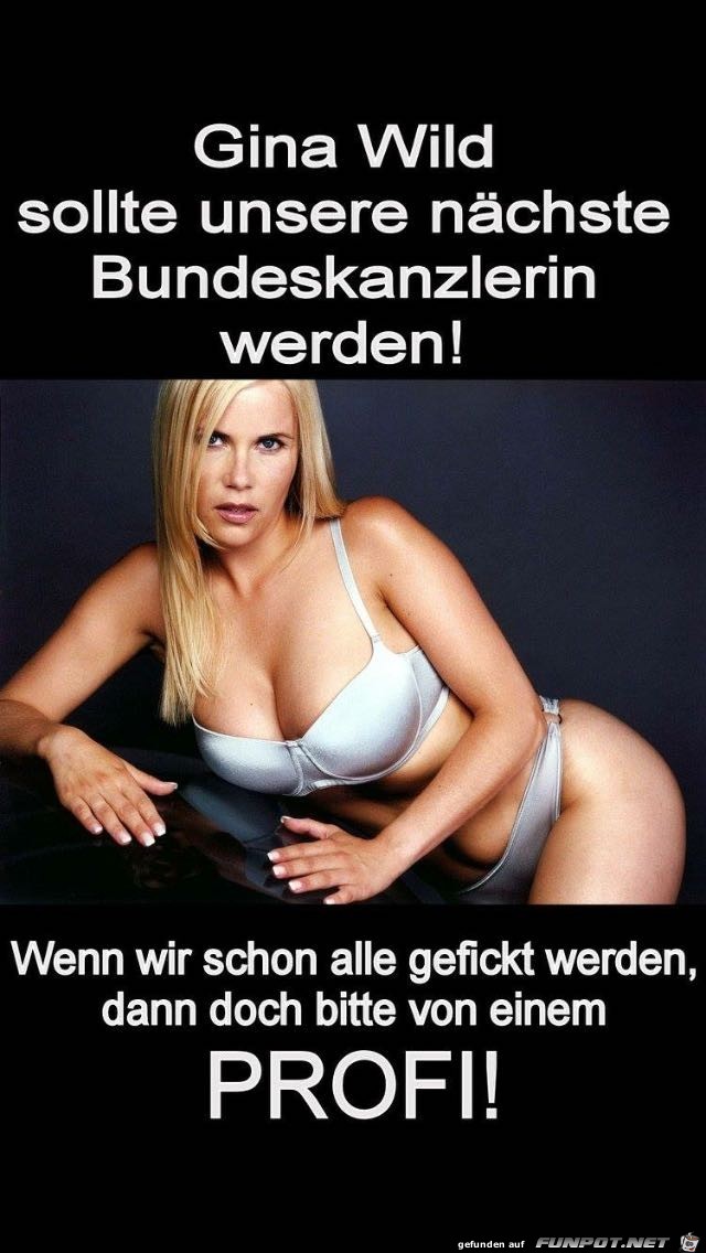 die nächste Bundeskanzlerin die nächste Bundeskanzlerin