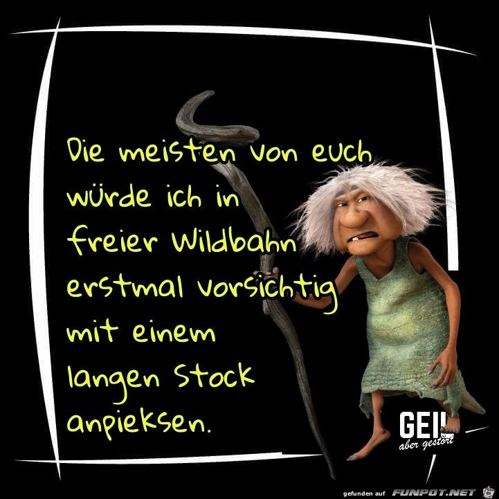 Die meisten von euch Die meisten von euch
