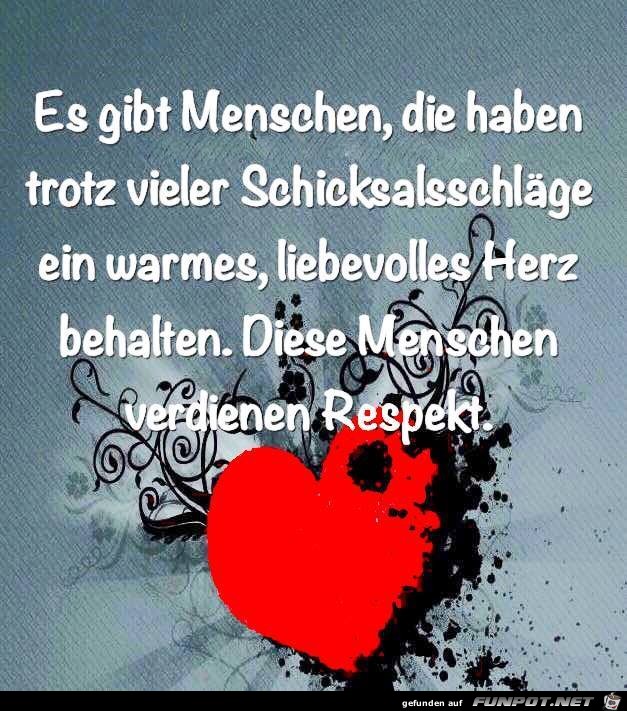 Trotz vieler Schicksalschlaege Trotz vieler Schicksalschlaege