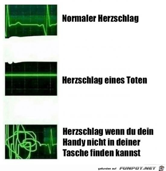 Herzschlag Herzschlag