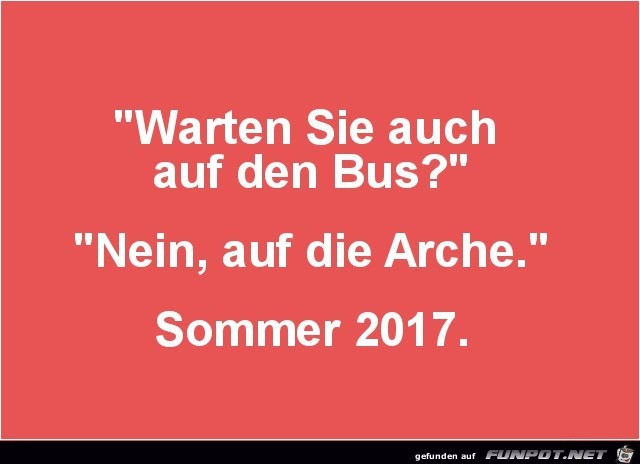 super Antwort