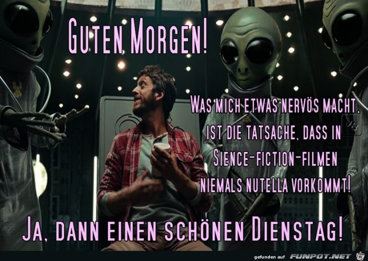 Dienstag Dienstag