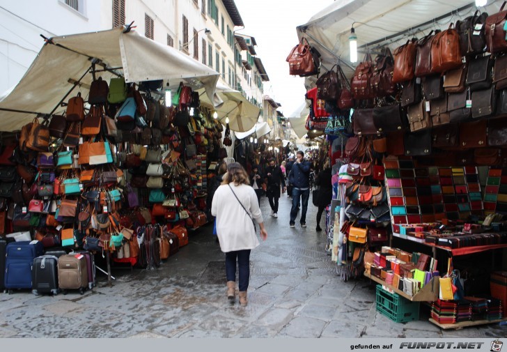 mehr Impressionen aus Florenz