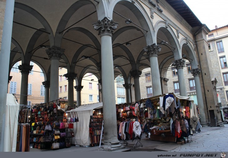 mehr Impressionen aus Florenz