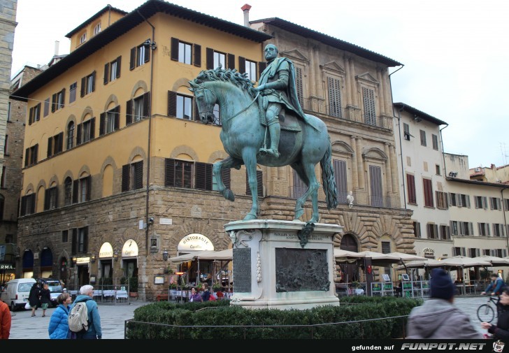 mehr Impressionen aus Florenz