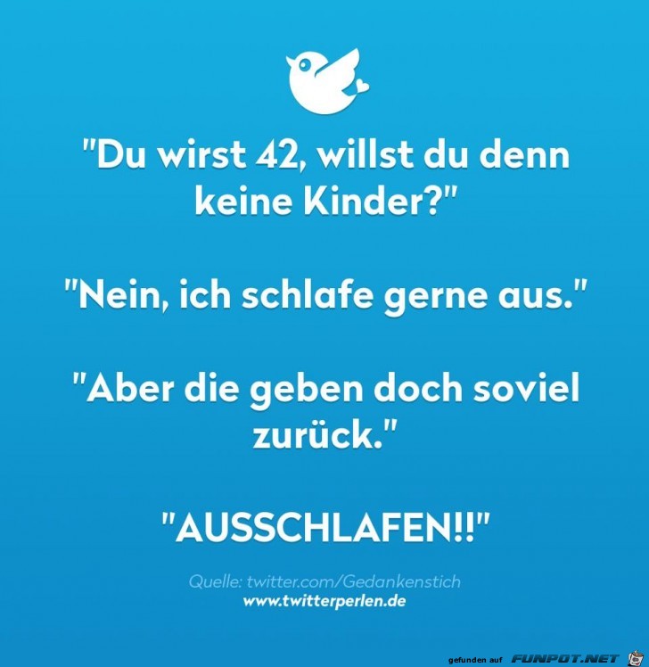 Ausschlafen Ausschlafen