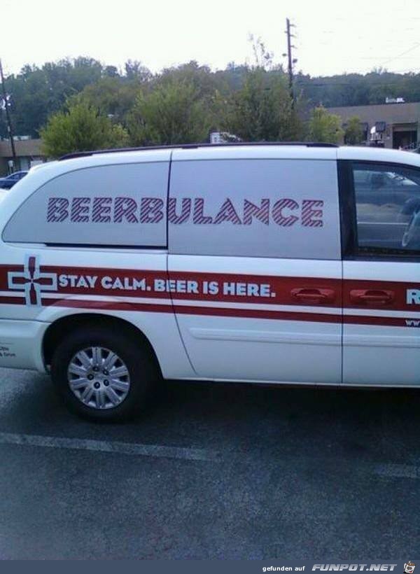 Beerbulance