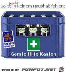 Erste Hilfe Kasten Erste Hilfe Kasten