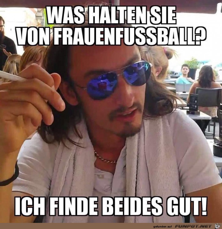 Frauenfussball