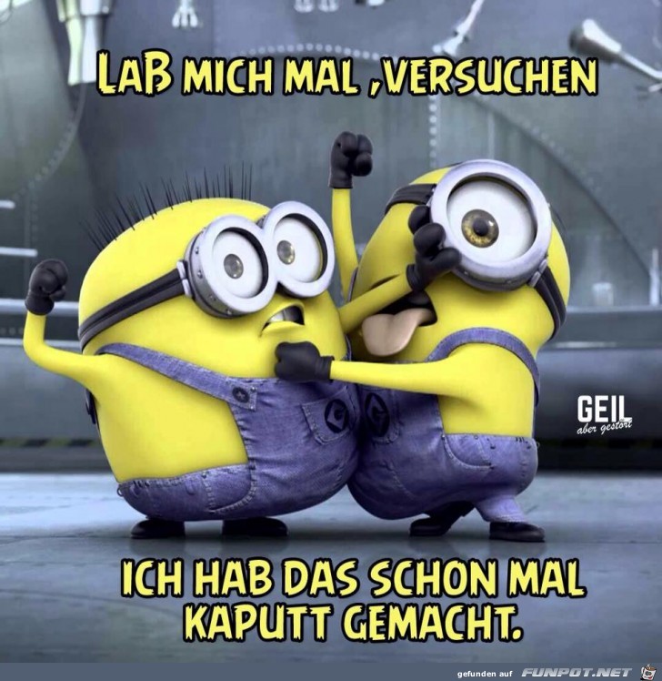 Lass mich mal Lass mich mal