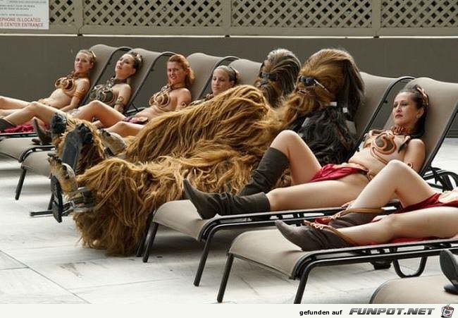 Star Wars Sonnendeck Star Wars Sonnendeck