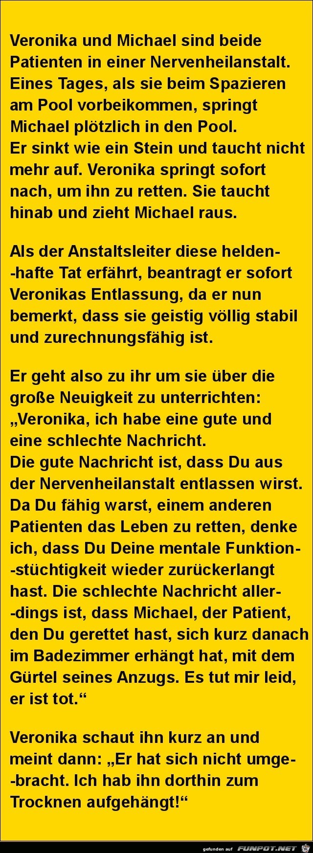 Veronika und Michael.........