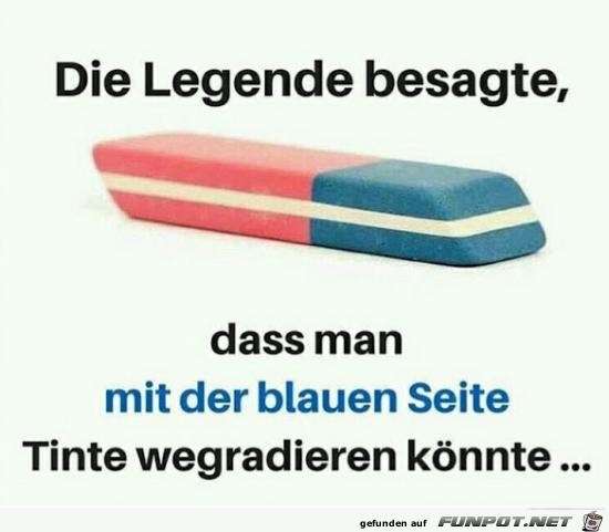 Eine Legende Eine Legende