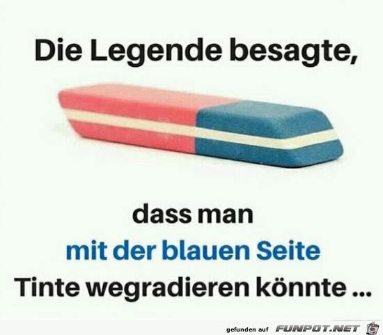 Eine Legende