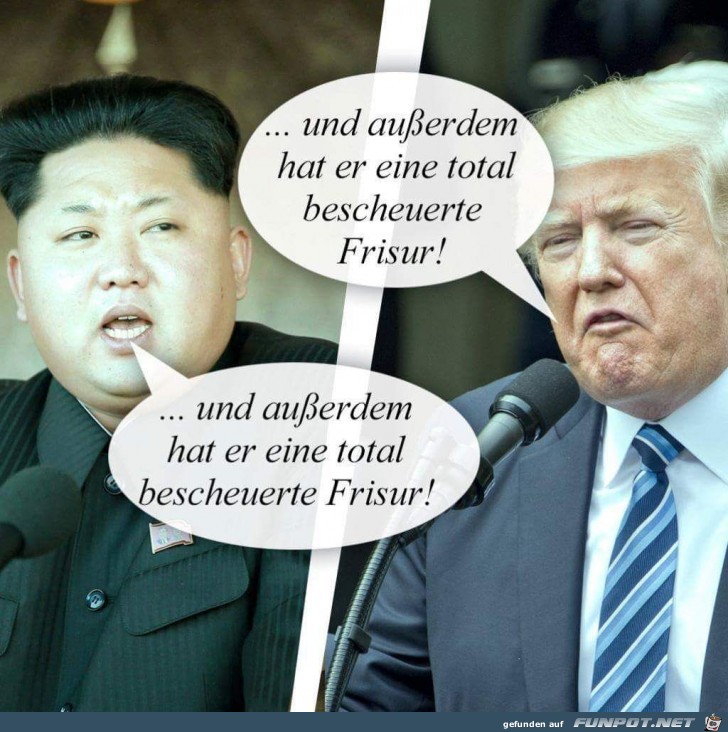 Bescheuerte Frisur Bescheuerte Frisur