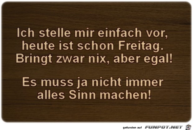 Freitag Freitag