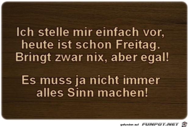 Freitag