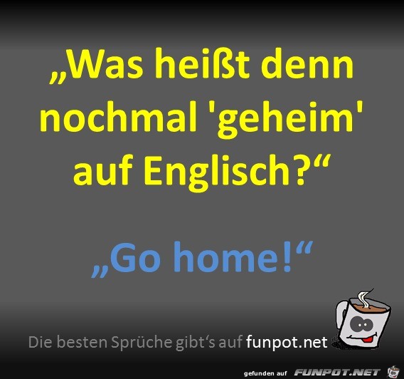 Geheim Geheim