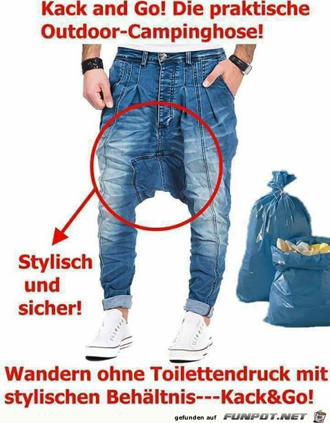 Geniale Hose Geniale Hose