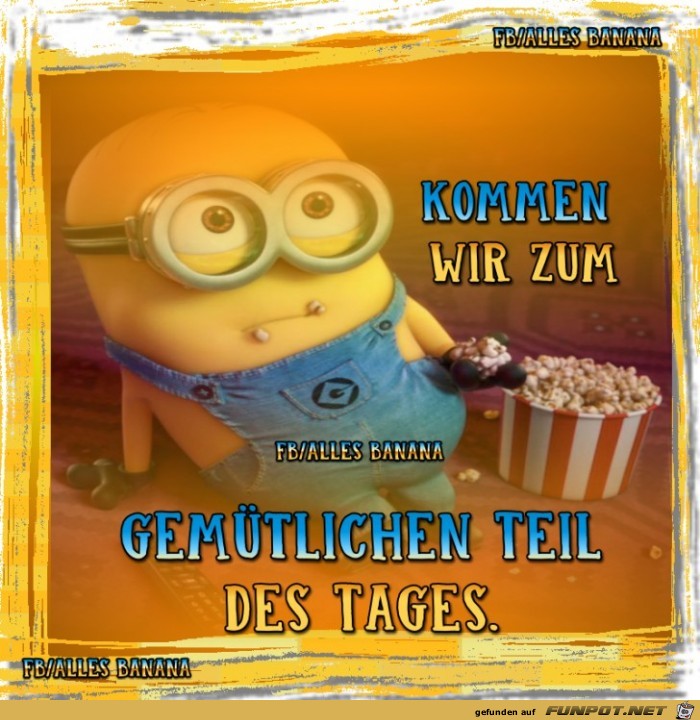 Zum gemuetlichen Teil Zum gemuetlichen Teil